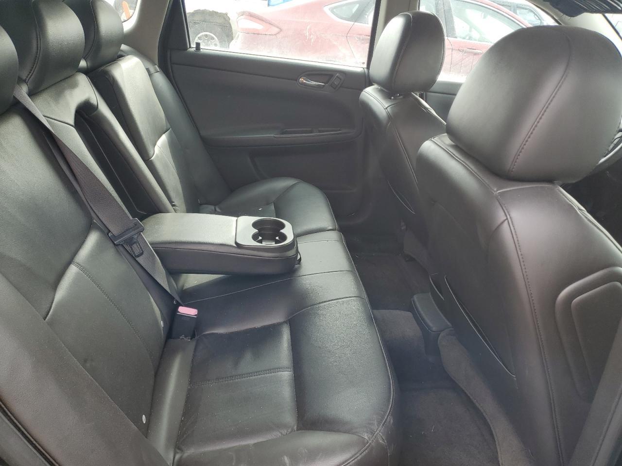 2010 Chevrolet Impala lt