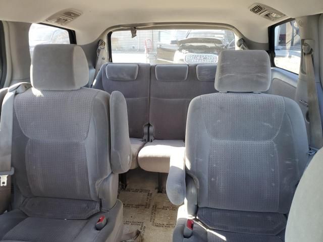 2006 Toyota Sienna LE