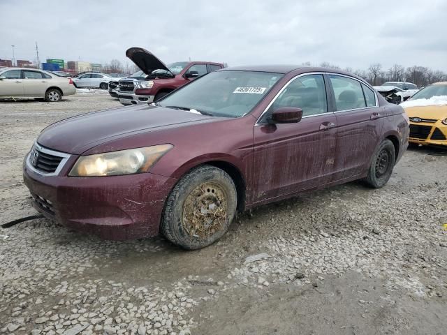 2009 Honda Accord LX