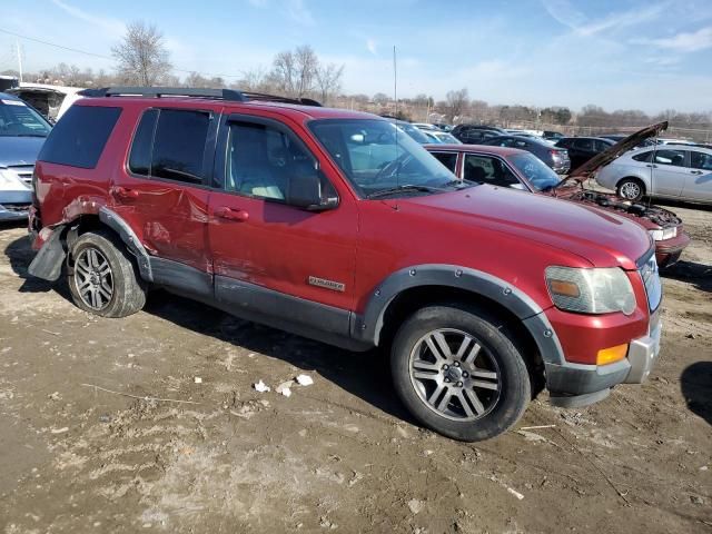 2007 Ford Explorer XLT