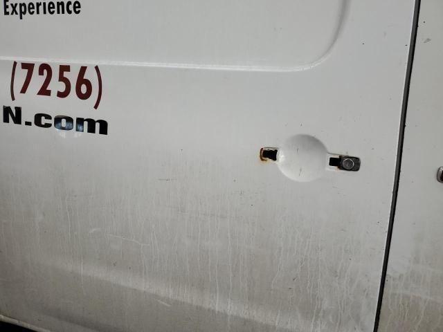 2012 Nissan NV 2500
