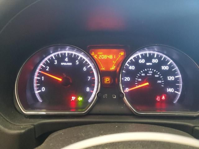 2013 Nissan Versa S