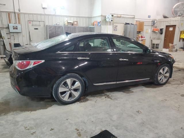 2012 Hyundai Sonata Hybrid