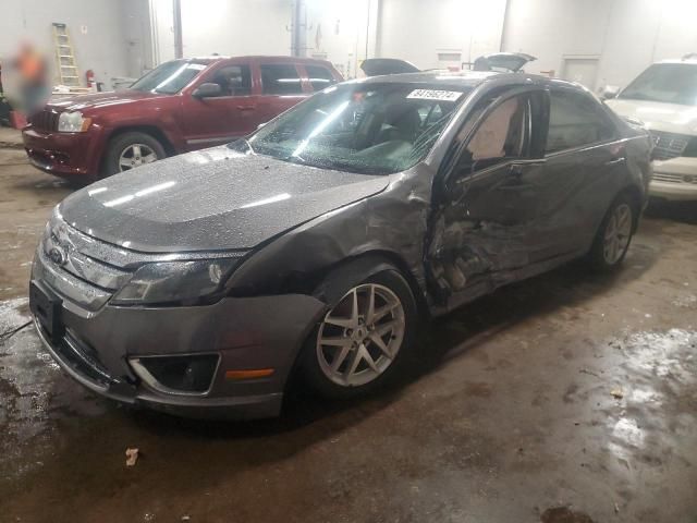 2010 Ford Fusion SEL