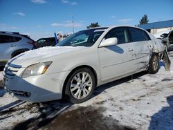 Toyota Avalon salvage cars for sale: 2007 Toyota Avalon XL