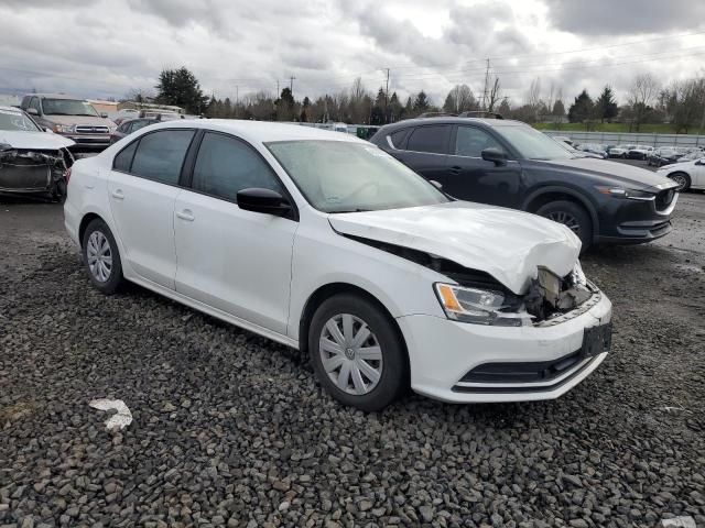 2015 Volkswagen Jetta Base