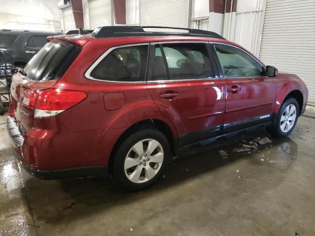 2012 Subaru Outback 2.5i Limited
