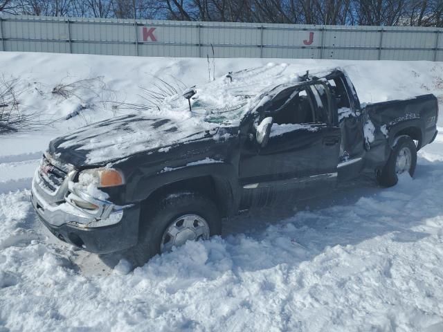 2007 GMC New Sierra K1500 Classic