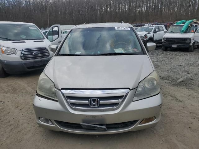 2005 Honda Odyssey Touring