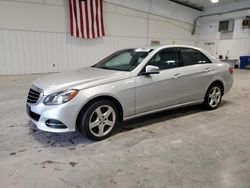 Mercedes-Benz e-Class salvage cars for sale: 2016 Mercedes-Benz E 350 4matic