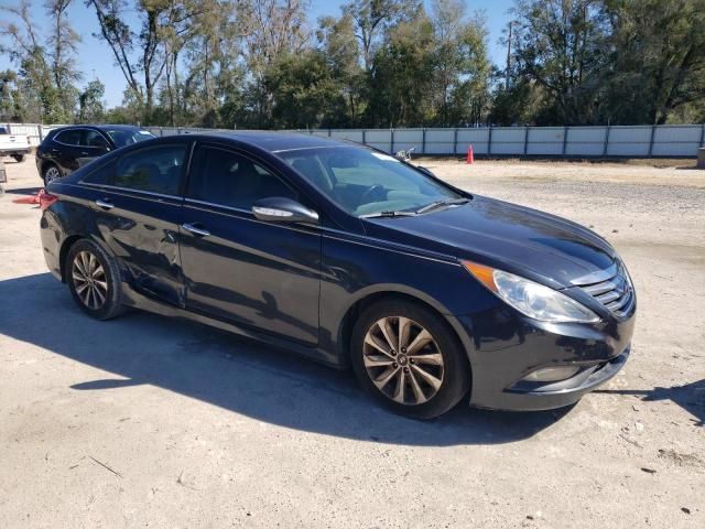 2014 Hyundai Sonata SE