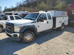 2013 Ford F550 Super Duty for sale in Hurricane, WV