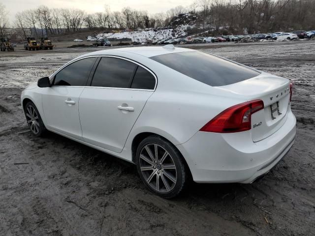 2016 Volvo S60 Platinum