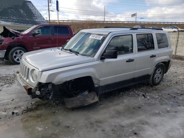 2011 Jeep Patriot Sport