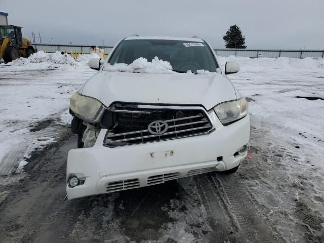 2008 Toyota Highlander Limited