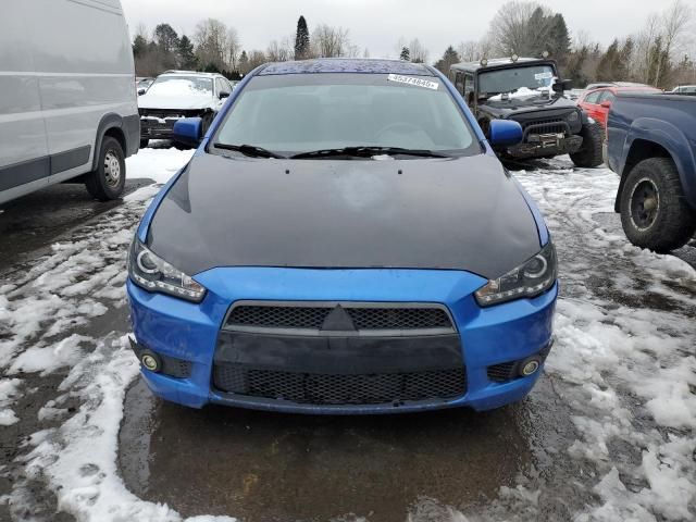 2012 Mitsubishi Lancer ES/ES Sport