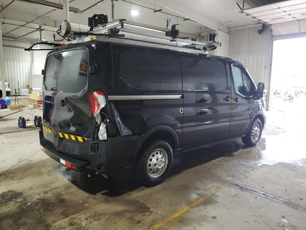 2022 Ford Transit T-150