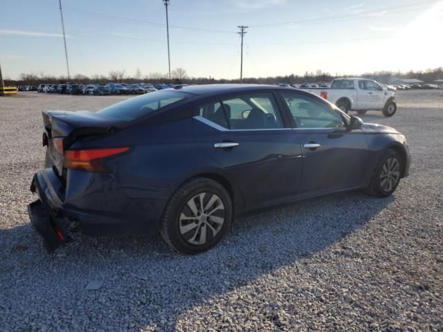 2019 Nissan Altima S