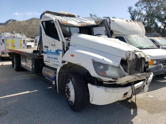 2017 Hino 258 268