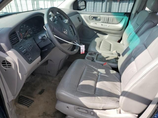 2003 Honda Odyssey EXL