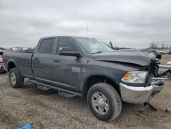Salvage trucks for sale at Houston, TX auction: 2018 Dodge RAM 2500 ST