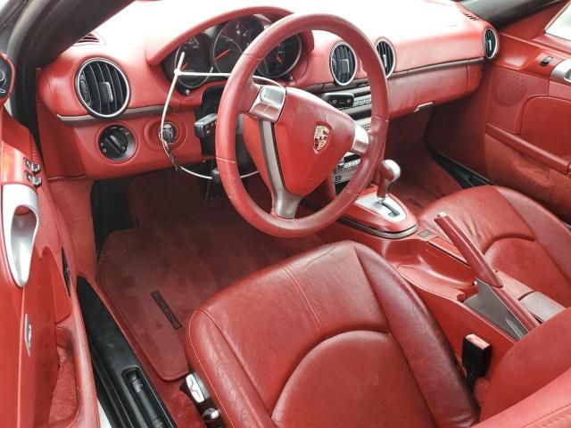 2008 Porsche Boxster