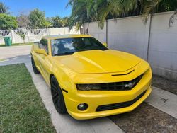 2015 Chevrolet Camaro SS for sale in Homestead, FL