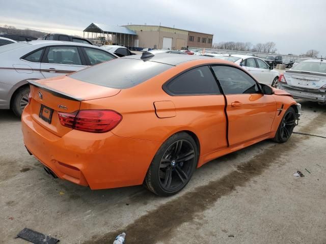 2015 BMW M4