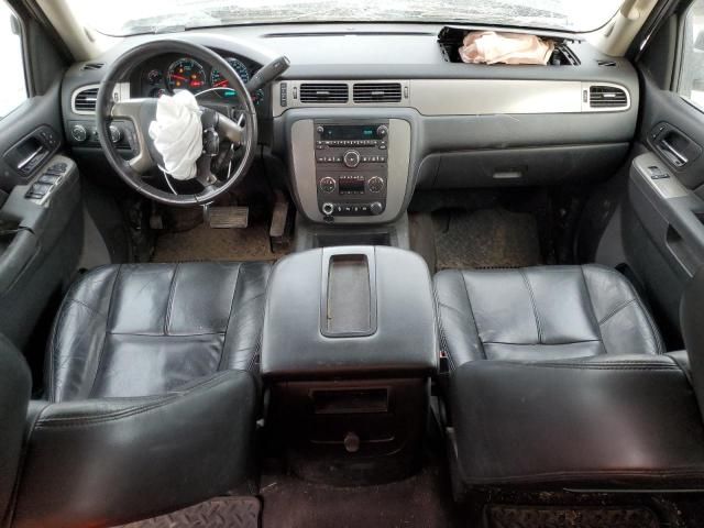 2013 Chevrolet Silverado K2500 Heavy Duty LTZ