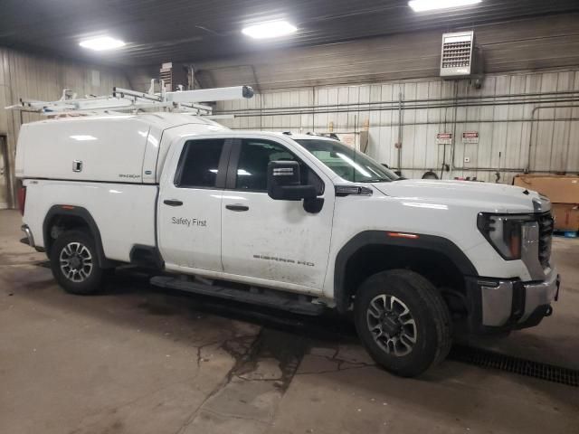 2024 GMC Sierra K3500