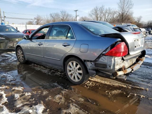 2007 Honda Accord SE