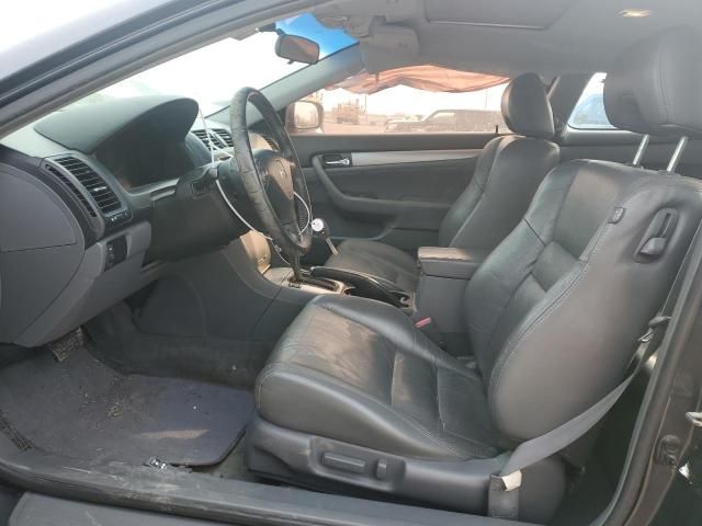 2007 Honda Accord EX