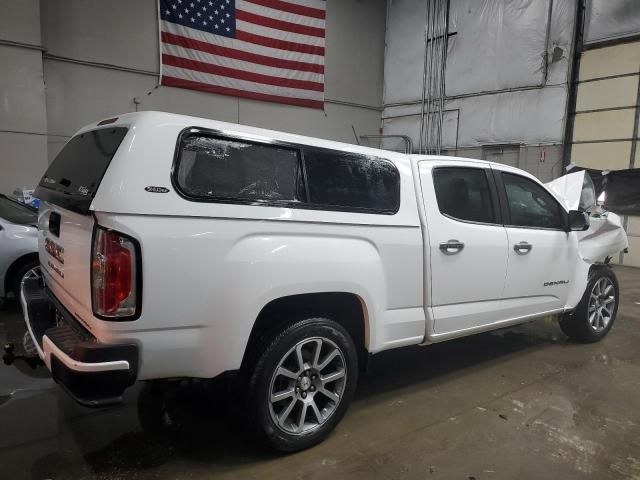 2022 GMC Canyon Denali