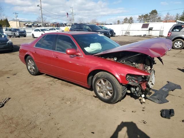 2000 Cadillac Seville STS