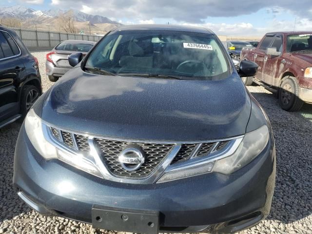 2013 Nissan Murano S