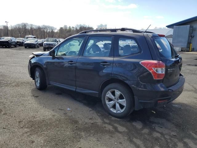 2015 Subaru Forester 2.5I