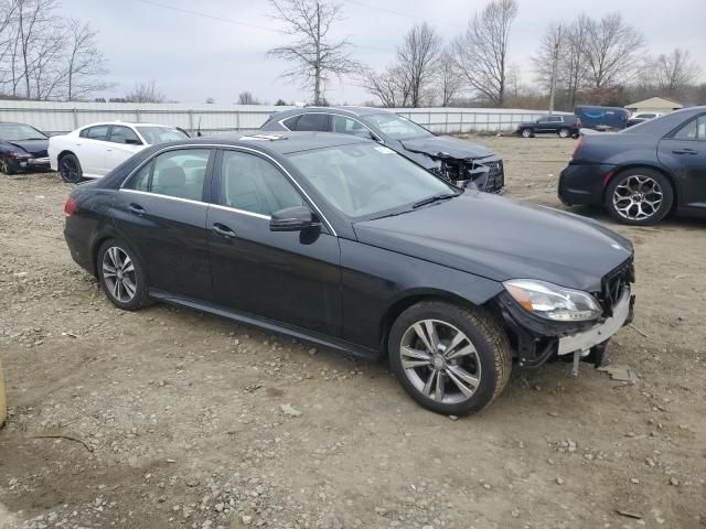 2014 Mercedes-Benz E 350 4matic