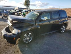 Chevrolet hhr lt salvage cars for sale: 2009 Chevrolet HHR LT