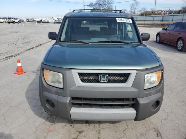 2005 Honda Element EX