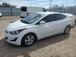 Hyundai salvage cars for sale: 2015 Hyundai Elantra SE