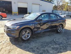 Volkswagen salvage cars for sale: 2019 Volkswagen Jetta S