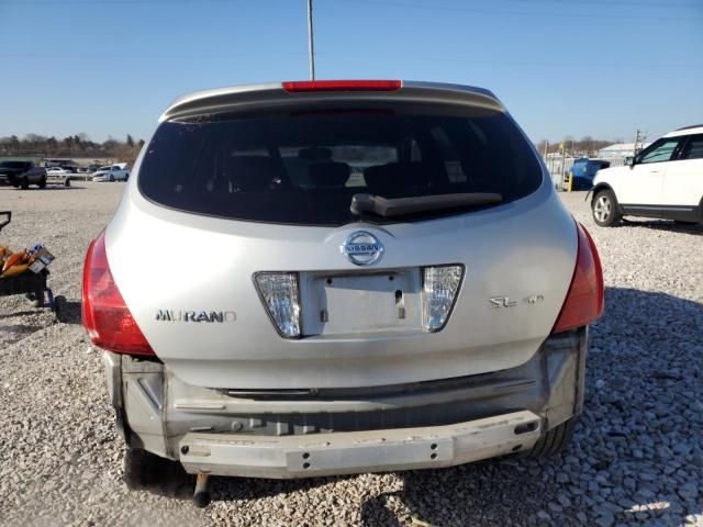 2003 Nissan Murano SL