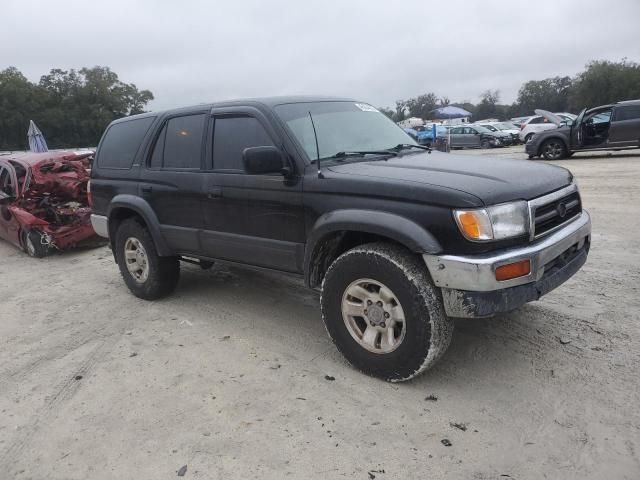 1998 Toyota 4runner Limited