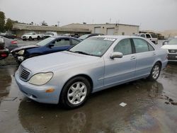 Mercedes-Benz Vehiculos salvage en venta: 2000 Mercedes-Benz S 430