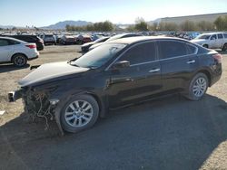 Nissan Altima salvage cars for sale: 2015 Nissan Altima 2.5