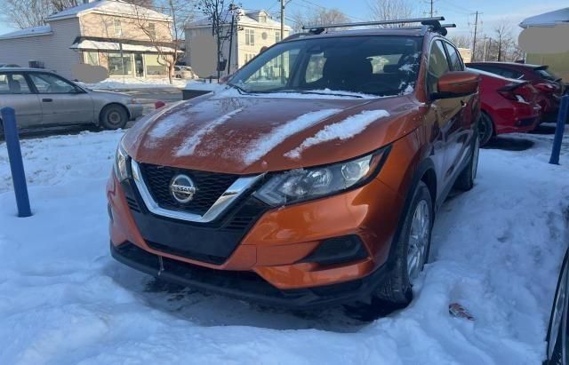 2021 Nissan Rogue Sport SV