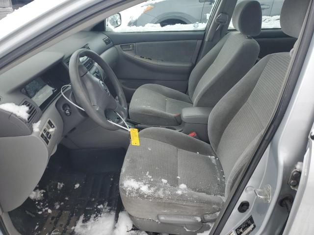 2006 Toyota Corolla CE