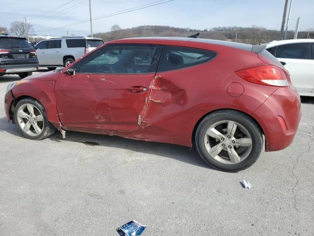 2014 Hyundai Veloster