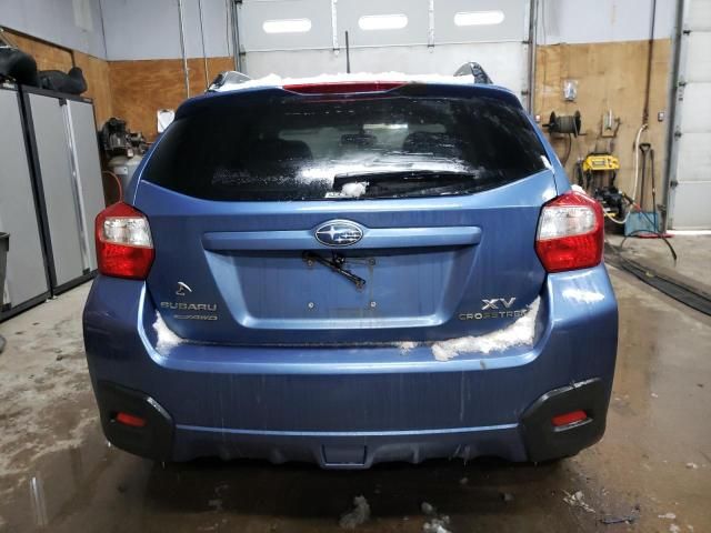 2014 Subaru XV Crosstrek 2.0 Premium