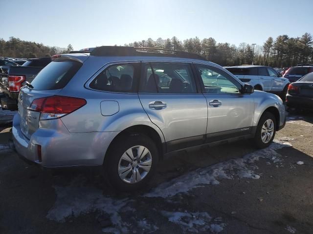 2013 Subaru Outback 2.5I